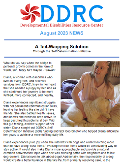 August 2023 DDRC Newsletter