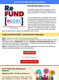 February 2020 DDRC Newsletter