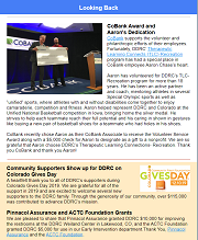 January 2020 DDRC Newsletter