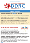 July 2018 DDRC Newsletter